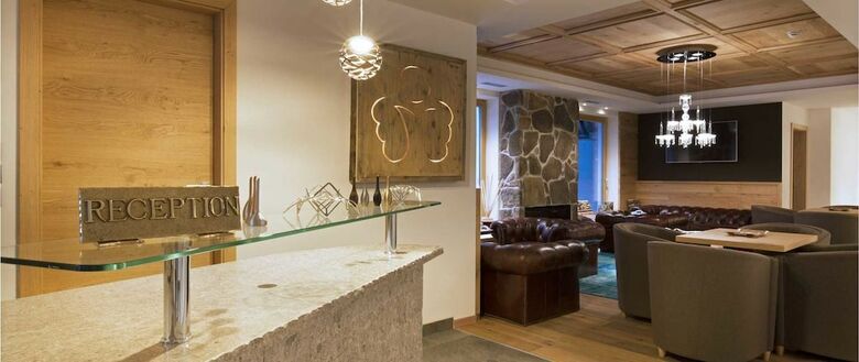 Hotel Chalet Marcora