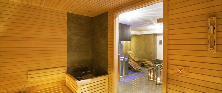Hotel Chalet Marcora