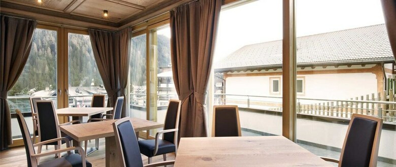 Hotel Chalet Marcora