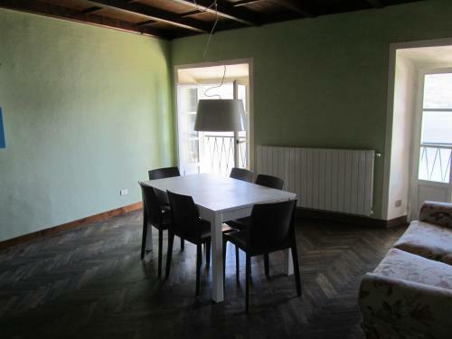 Apartamento Palazzo Omacini