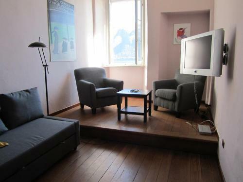 Apartamento Palazzo Omacini