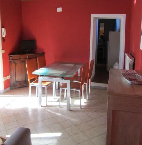Apartamento Palazzo Omacini