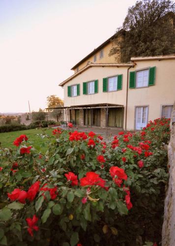 Agroturismo Fattoria Di Maiano