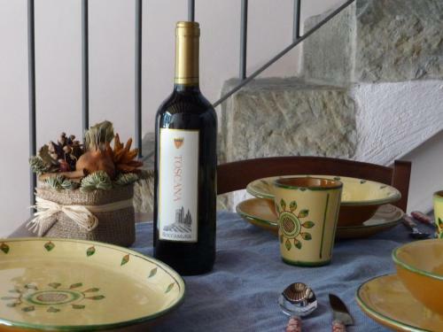 Apartamento Casa Mia A Cortona