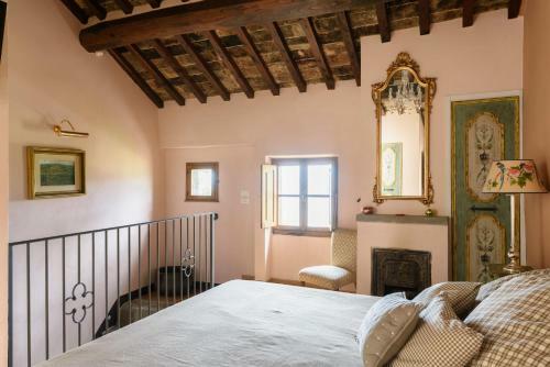 Apartamento Casa Mia A Cortona