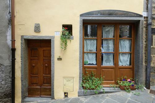 Apartamento Casa Mia A Cortona