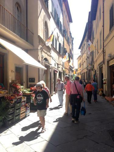 Apartamento Casa Mia A Cortona