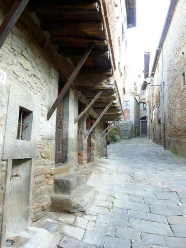 Apartamento Casa Mia A Cortona