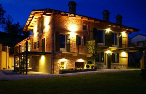 Agroturismo Bricco Torricella Residence