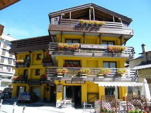Hotel Meynet