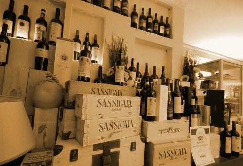 Hostal B&B Raffaelli Villino Limoni
