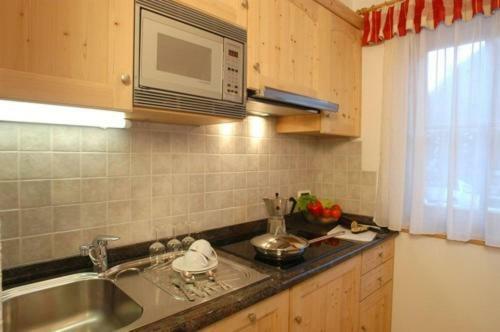Apartamento Ciasa Burj�