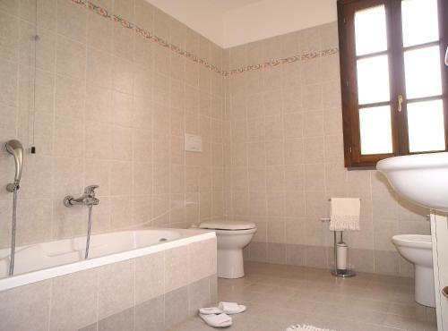 Apartamento Appartamenti In Residence Villa Santa Maria