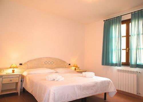 Apartamento Appartamenti In Residence Villa Santa Maria