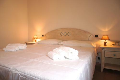 Apartamento Appartamenti In Residence Villa Santa Maria