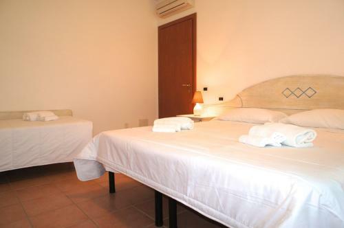 Apartamento Appartamenti In Residence Villa Santa Maria