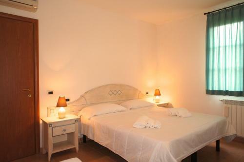 Apartamento Appartamenti In Residence Villa Santa Maria