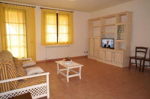 Apartamento Appartamenti In Residence Villa Santa Maria