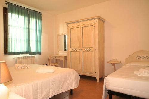 Apartamento Appartamenti In Residence Villa Santa Maria