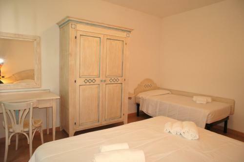 Apartamento Appartamenti In Residence Villa Santa Maria