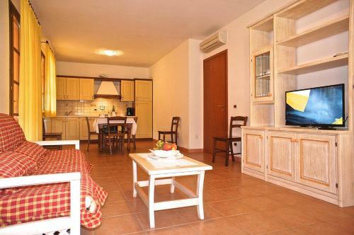Apartamento Appartamenti In Residence Villa Santa Maria