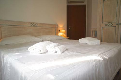 Apartamento Appartamenti In Residence Villa Santa Maria