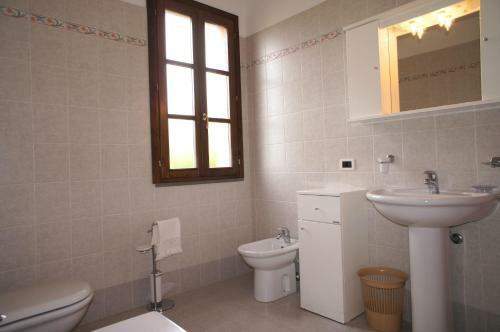 Apartamento Appartamenti In Residence Villa Santa Maria
