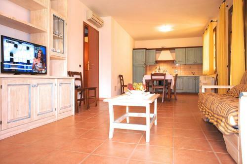 Apartamento Appartamenti In Residence Villa Santa Maria