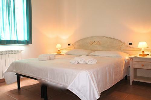 Apartamento Appartamenti In Residence Villa Santa Maria