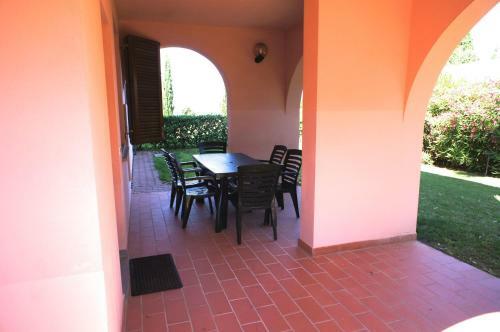 Apartamento Appartamenti In Residence Villa Santa Maria