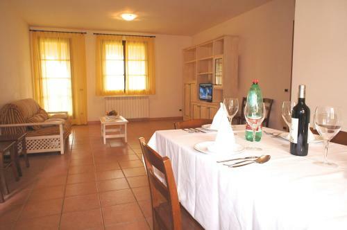 Apartamento Appartamenti In Residence Villa Santa Maria