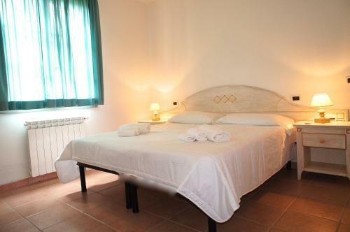 Apartamento Appartamenti In Residence Villa Santa Maria
