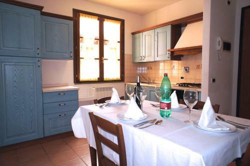 Apartamento Appartamenti In Residence Villa Santa Maria