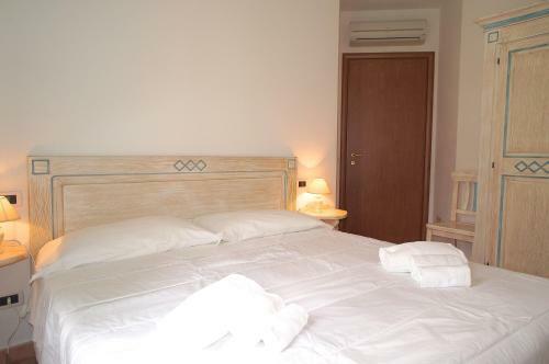 Apartamento Appartamenti In Residence Villa Santa Maria