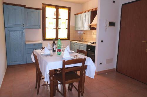 Apartamento Appartamenti In Residence Villa Santa Maria