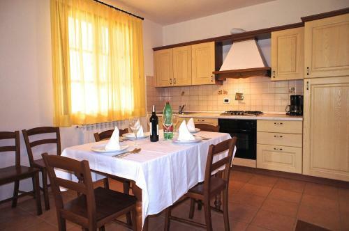 Apartamento Appartamenti In Residence Villa Santa Maria