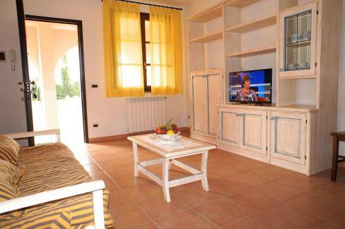 Apartamento Appartamenti In Residence Villa Santa Maria