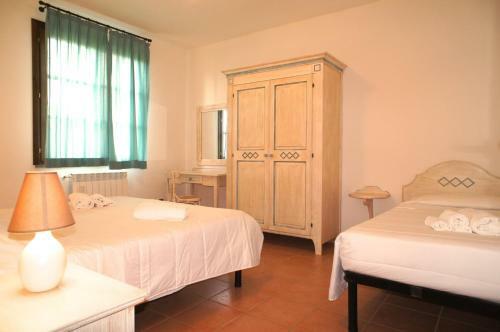 Apartamento Appartamenti In Residence Villa Santa Maria