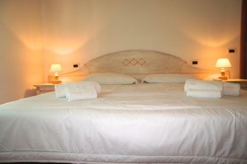 Apartamento Appartamenti In Residence Villa Santa Maria