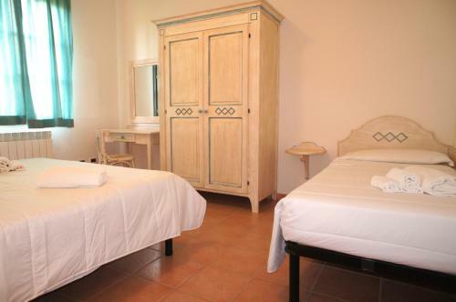 Apartamento Appartamenti In Residence Villa Santa Maria