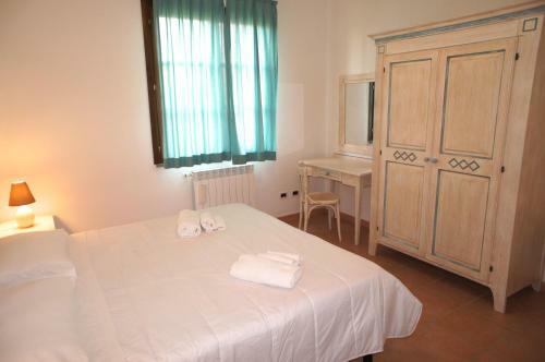 Apartamento Appartamenti In Residence Villa Santa Maria