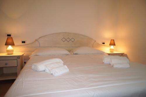Apartamento Appartamenti In Residence Villa Santa Maria