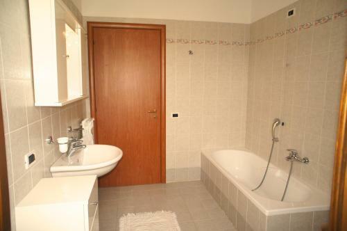 Apartamento Appartamenti In Residence Villa Santa Maria