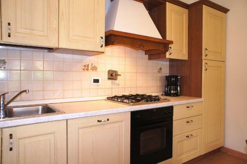 Apartamento Appartamenti In Residence Villa Santa Maria
