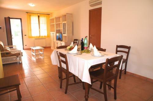 Apartamento Appartamenti In Residence Villa Santa Maria