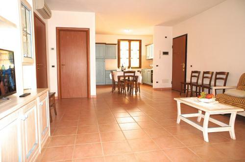 Apartamento Appartamenti In Residence Villa Santa Maria