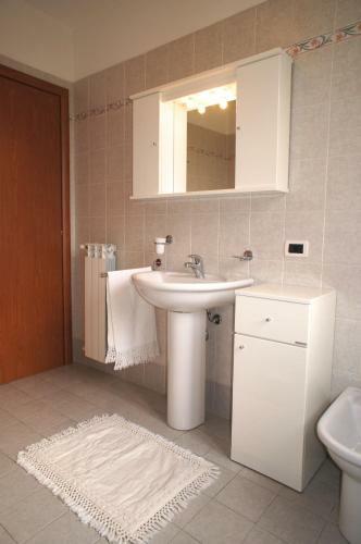 Apartamento Appartamenti In Residence Villa Santa Maria