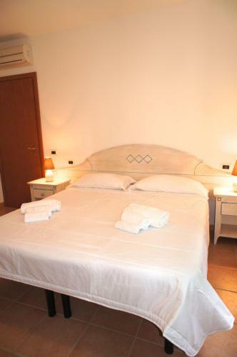 Apartamento Appartamenti In Residence Villa Santa Maria