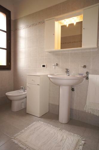 Apartamento Appartamenti In Residence Villa Santa Maria
