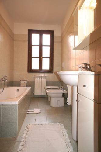 Apartamento Appartamenti In Residence Villa Santa Maria